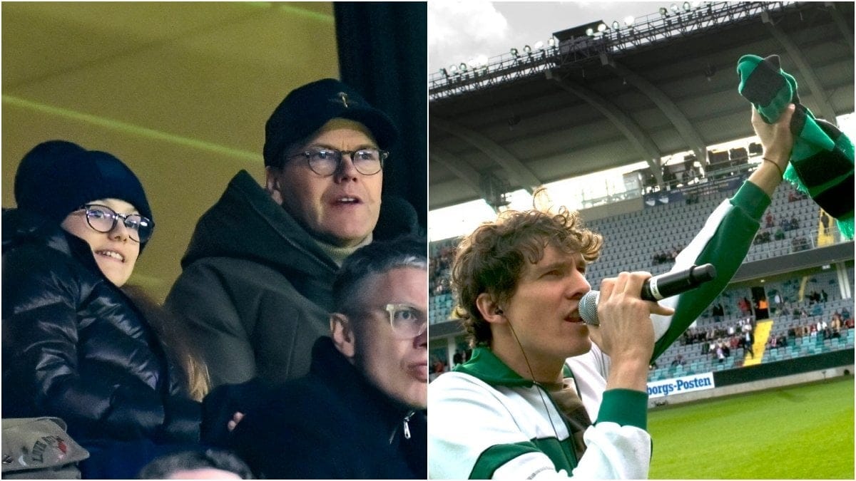 Vi har svaret på vilket lag din favoritkändis hejar på
