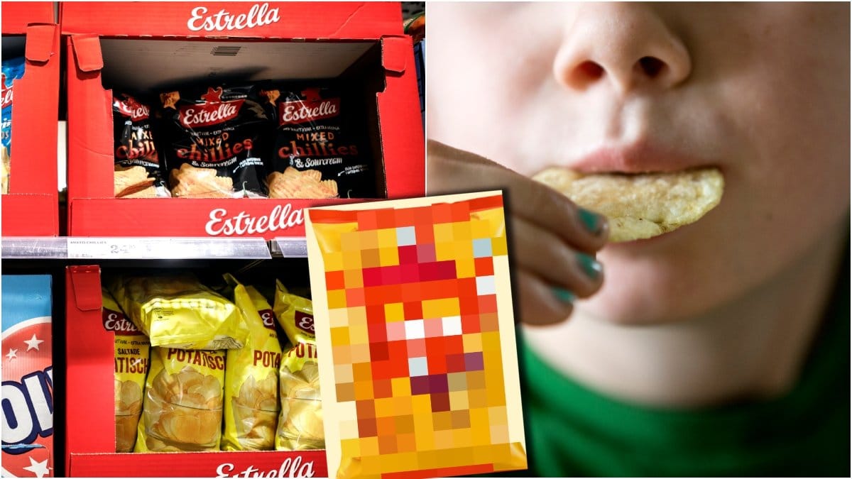 Chipstillverkaren Estrella meddelar nu kunderna vad som gäller i och med namnbytet till Ostrella.