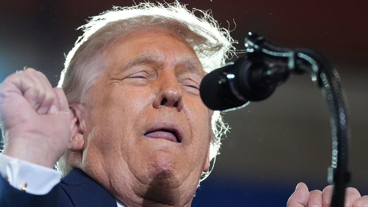 Donald Trump