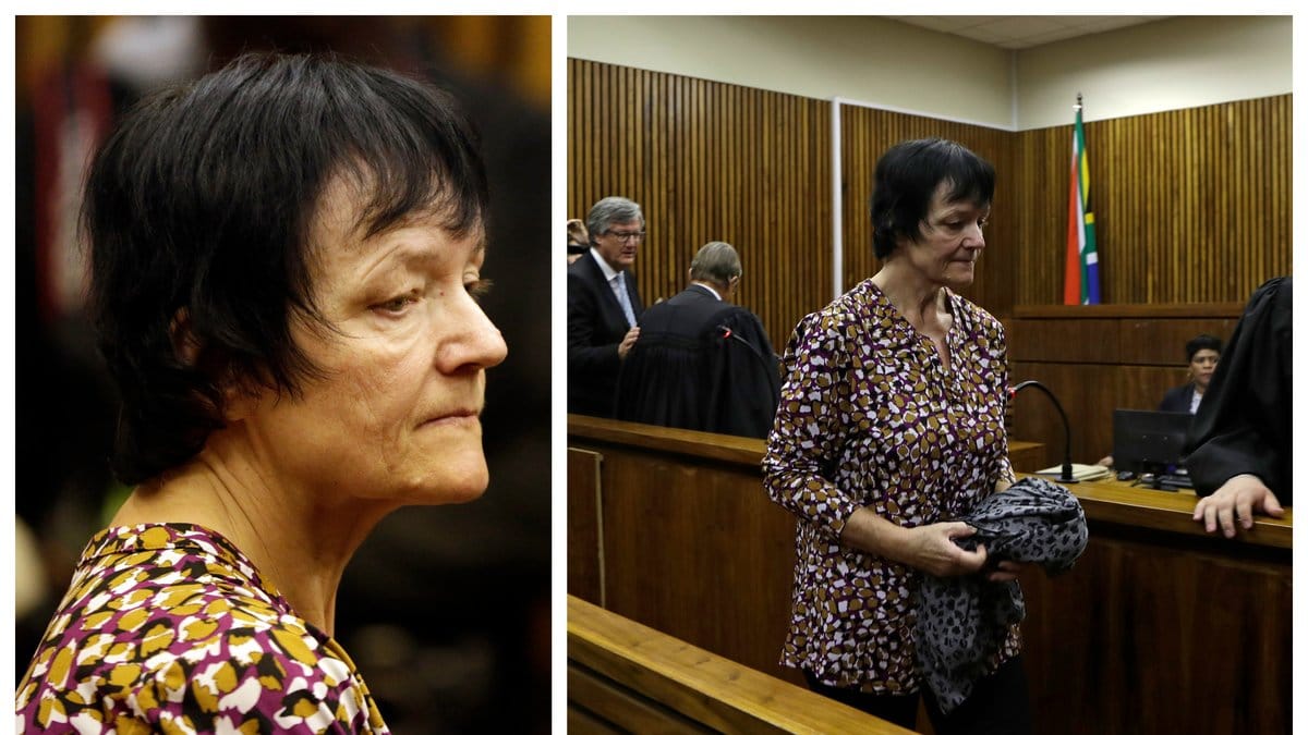 Britta Nielsen får behålla sin pension.