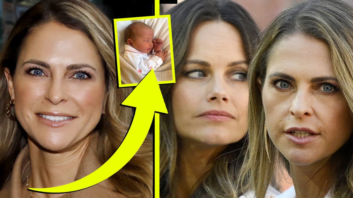 Prinsessan Madeleine ifrågasätts för beteendet.