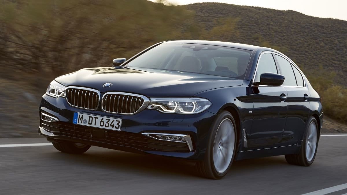 BMW miljoner