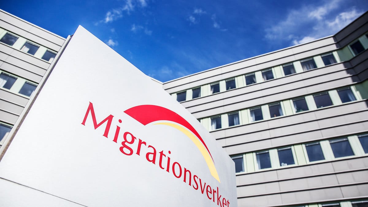 Såhär ser Migrationsverkets prognoser ut efter den nya lagen.