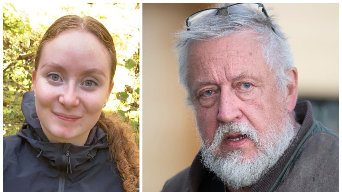 Tove, 21, hittades död utanför Vetlanda den 2 november.