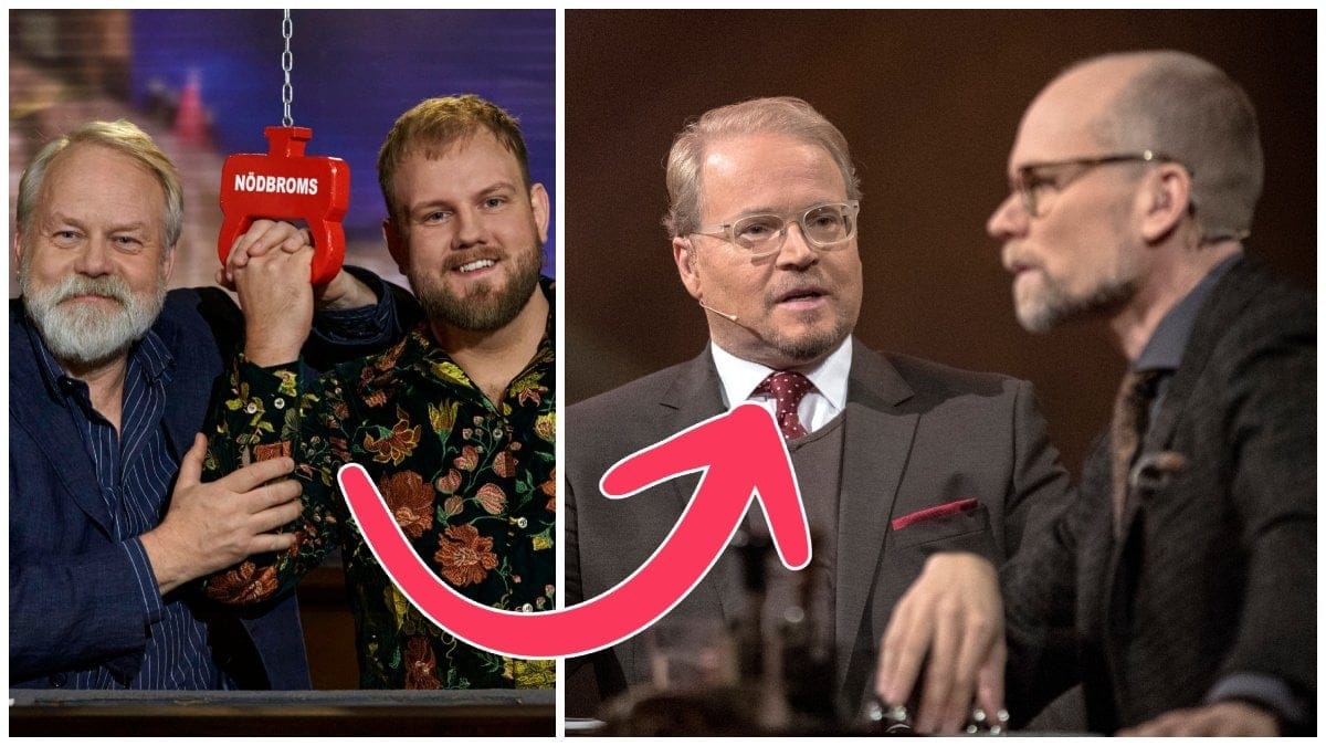 På Spåret 2024-2025 har premiär den 1 november. Nedan hittar du alla deltagare.