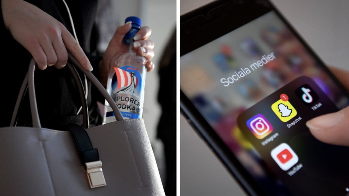 Sålde alkohol till 15-åringar – polisen hittade 100 liter sprit i lägenhet