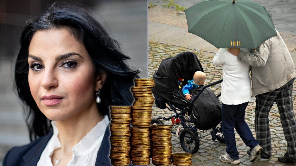 SPP:s sparekonom Shoka Åhrman redogör för varför det kan vara fördelaktigt att inte höja barnbidraget.