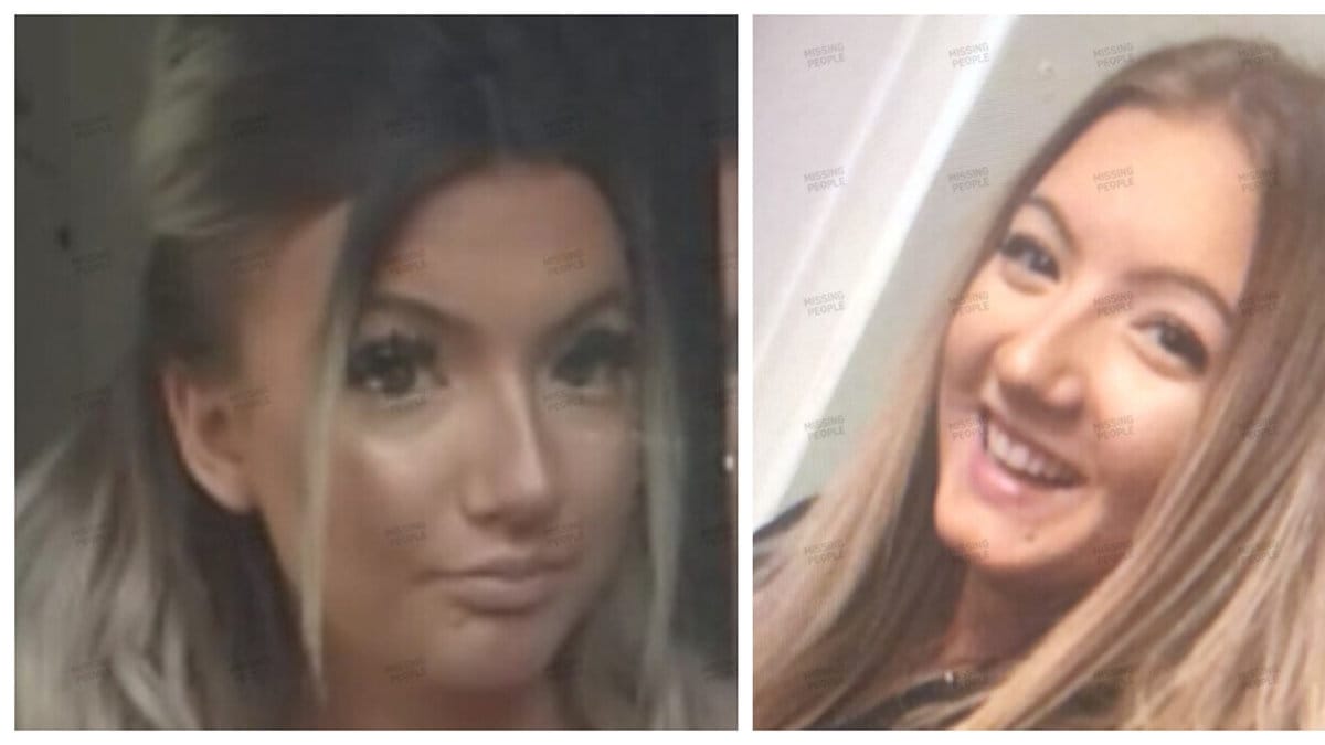 17-åriga Wilma Andersson är försvunnen.