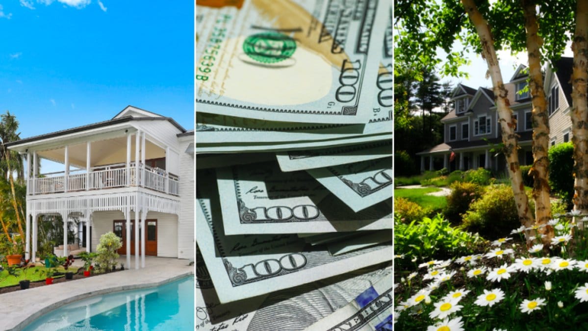 Dyraste tomten i Sverige!