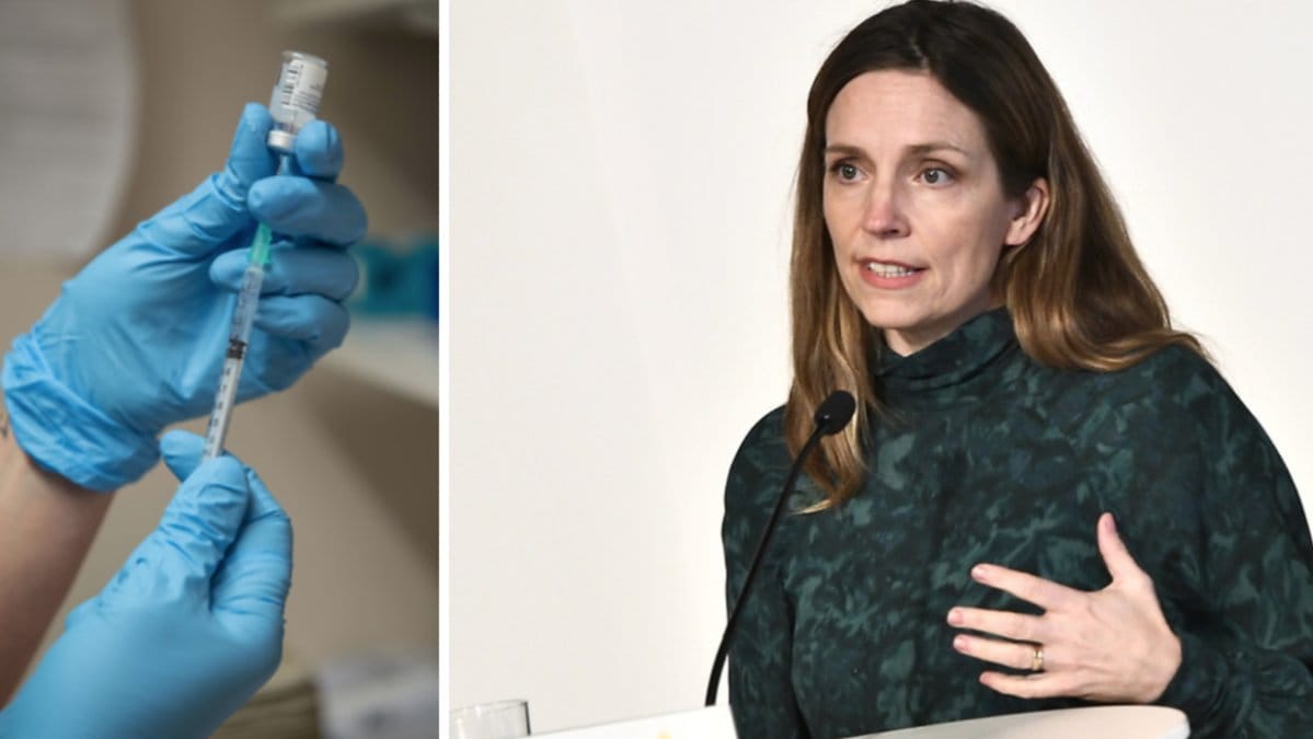 Efter sommaren väntas covidfallen öka igen.