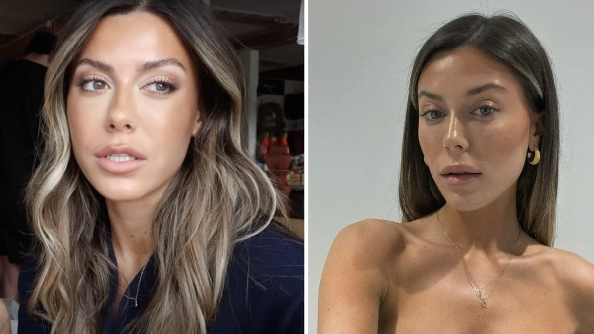 Bianca Ingrosso avslöjar intima detaljer.