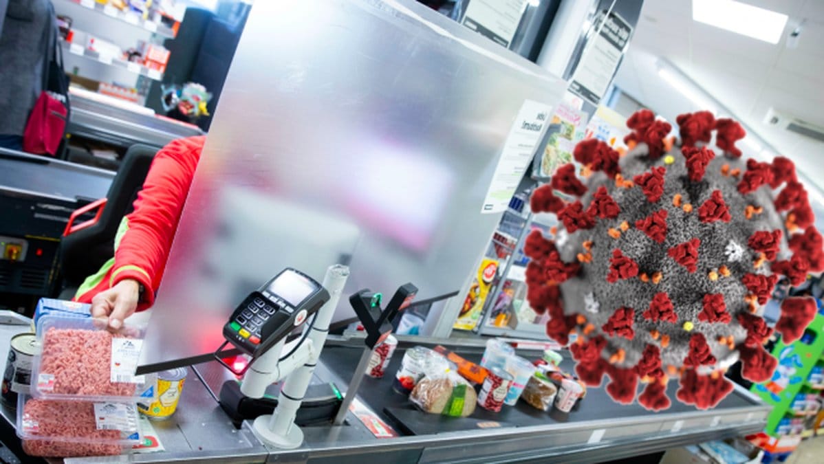 Matbutiker-satter-upp-plexiglas-framfor-kassor