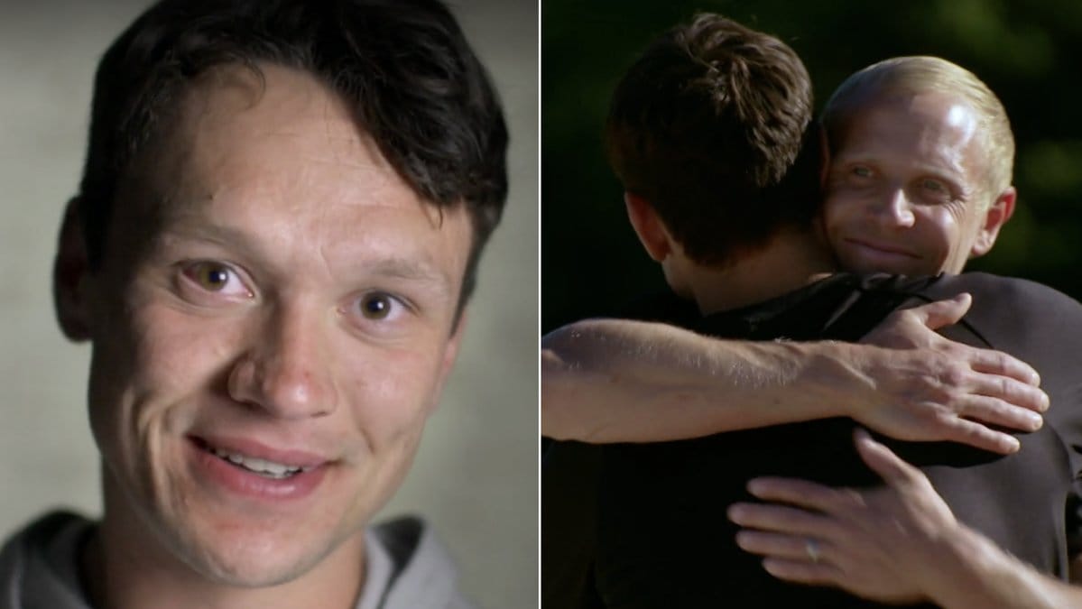 Nils van der Poel är med i Mästarnas mästare 2023.