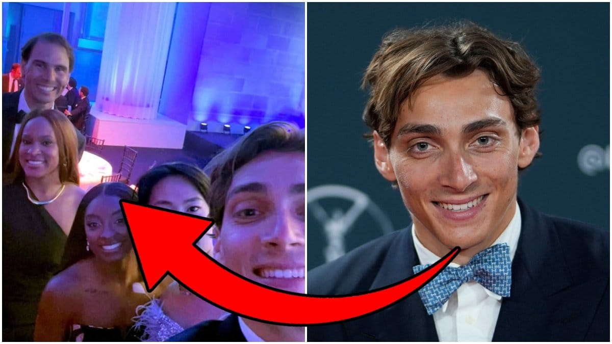 Mondo Duplantis lever ett flådigt liv med världseliten