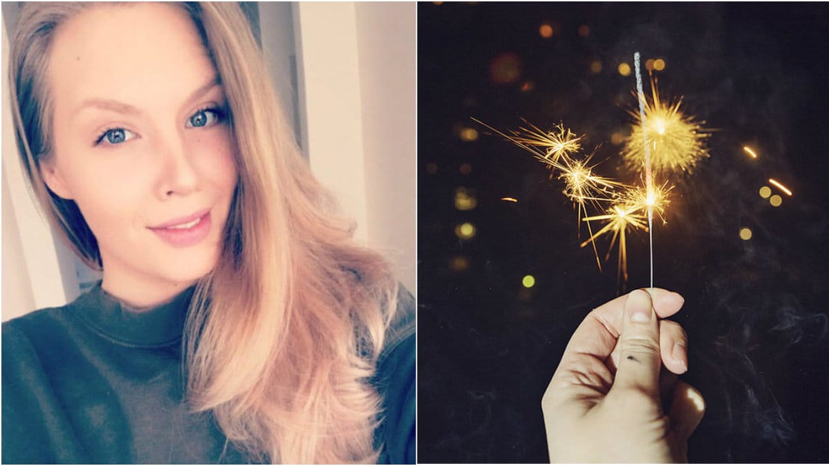 Nyheter24:s Saara Olsson skriver om nyårslöftet killar borde ha