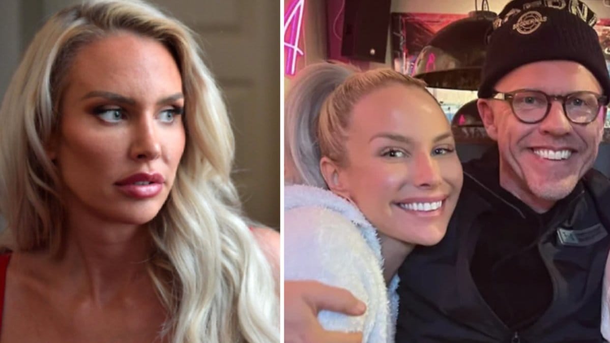 Julia Franzén, 32, håller ofta frågestunder där hon berättar om sitt liv med Bingo. Nu bryter hon fasaden för följarna.