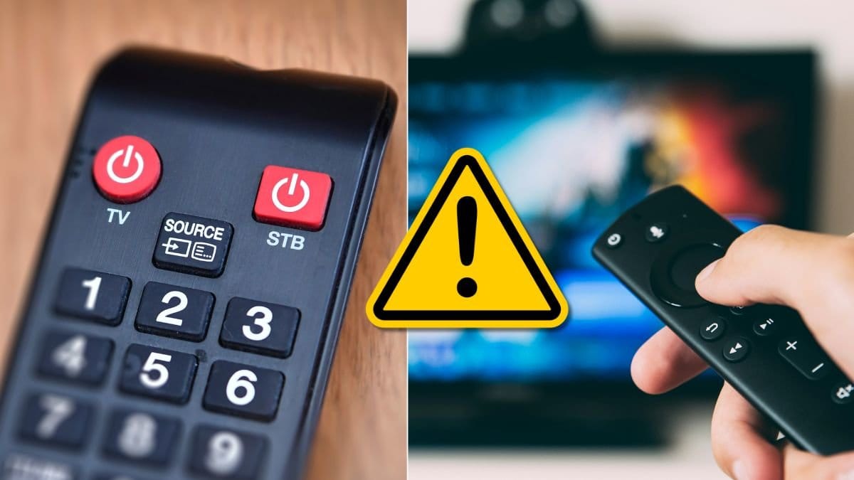 Att använda IPTV har sina risker.
