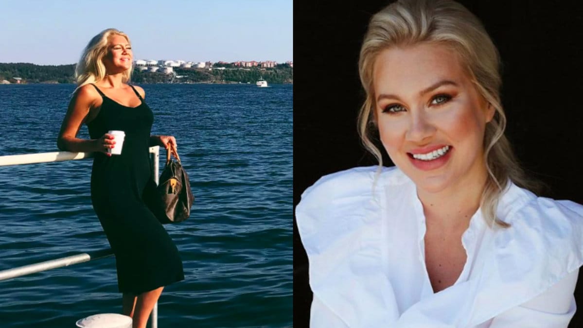 Isabella Löwengrip har varit på date med någon som hennes följare tror är Hampus Jarlbo.