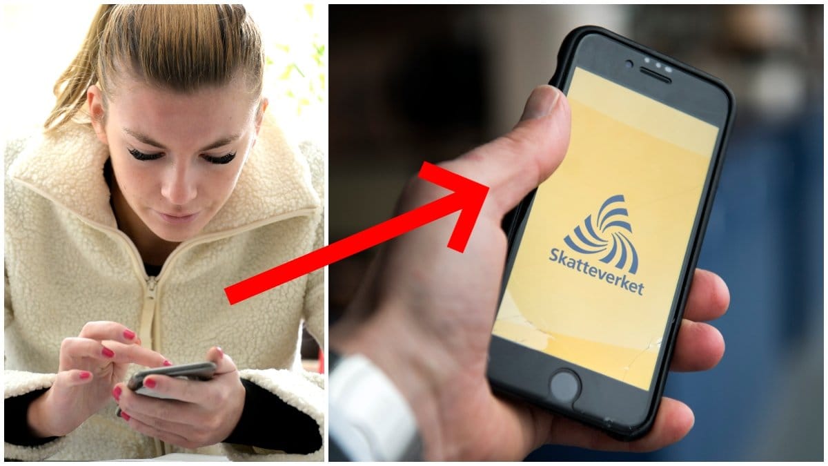 Skatteverket har börjat skicka ut deklarationerna för inkomståret 2023.