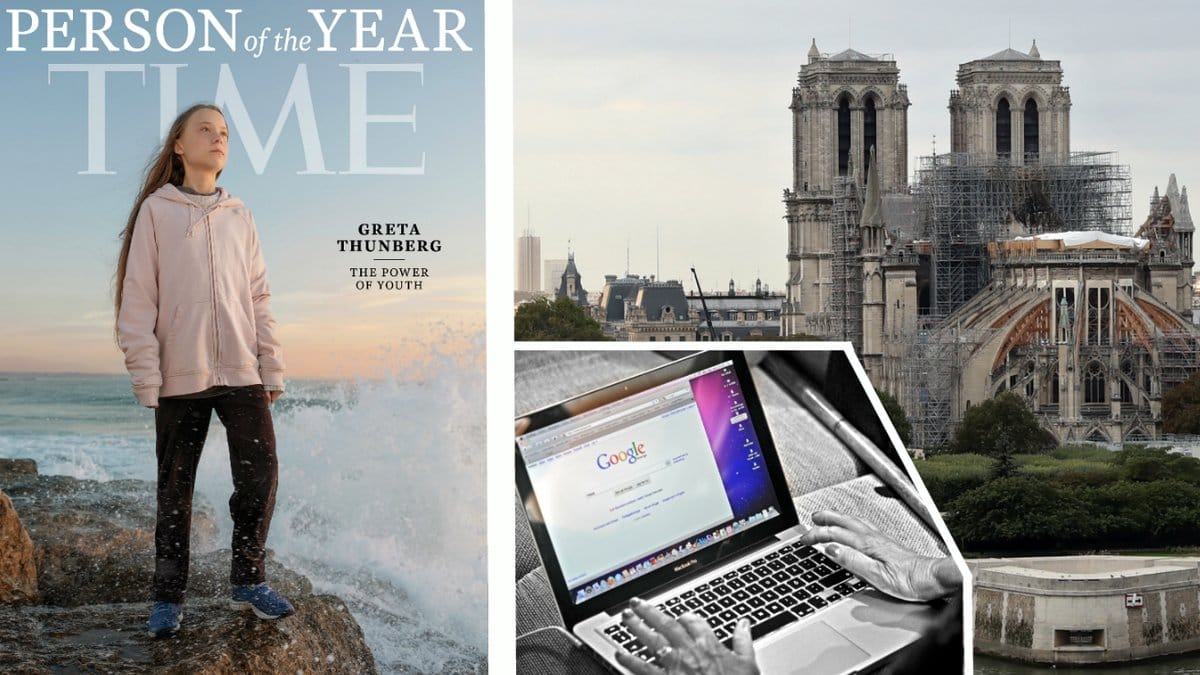 Det här googlade svenskarna under 2019.