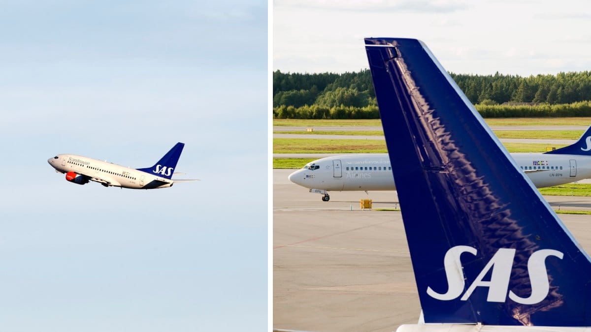 Flygplan