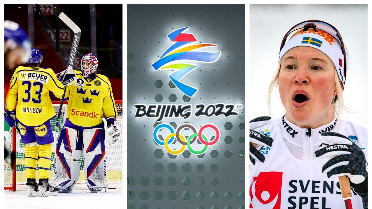 Vinter-OS 2022 anordnas i Peking.