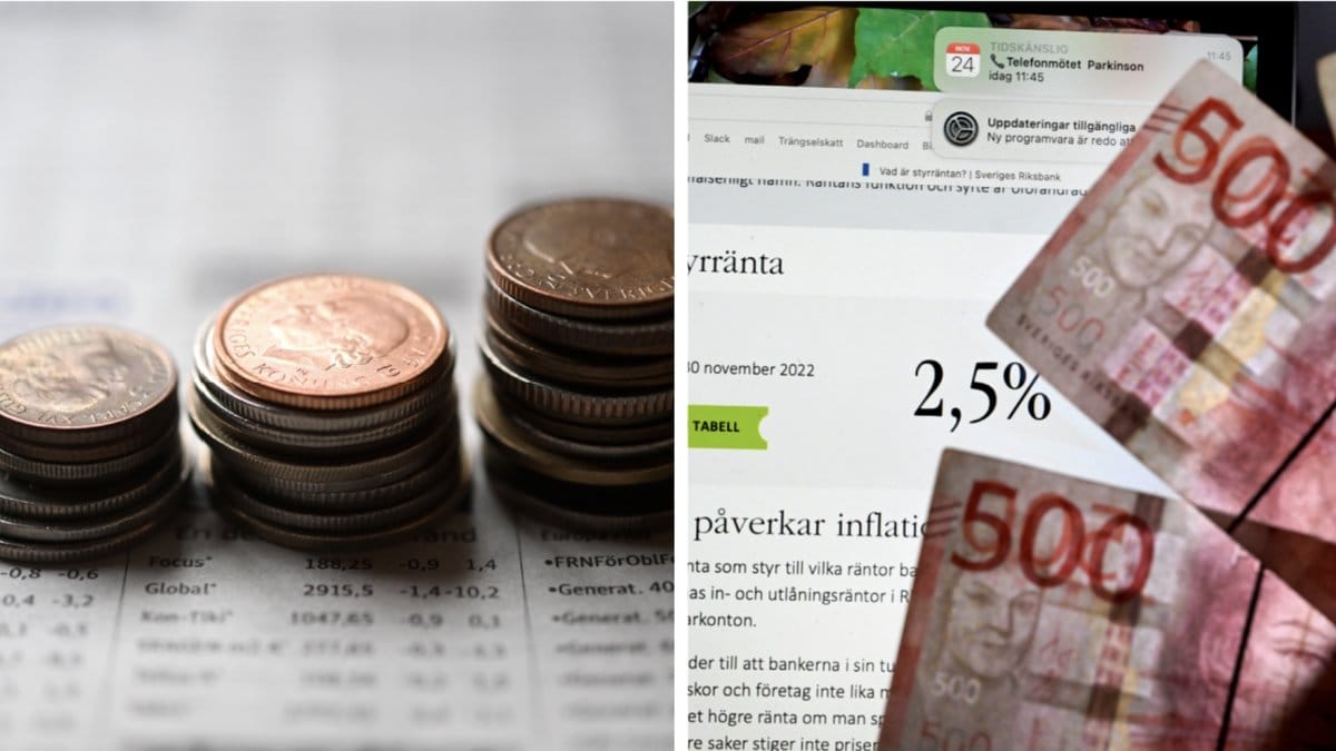 Här är ekonomiorden du måste ha koll på – när allt lyser rött