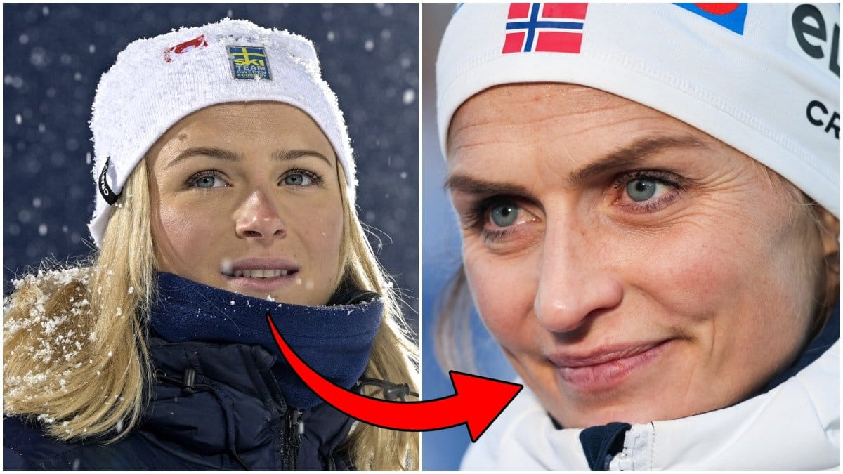 Frida Karlsson är tydlig mot Therese Johaug