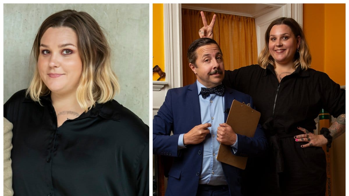 Charlotta Björck är med i Bäst i test 2024.