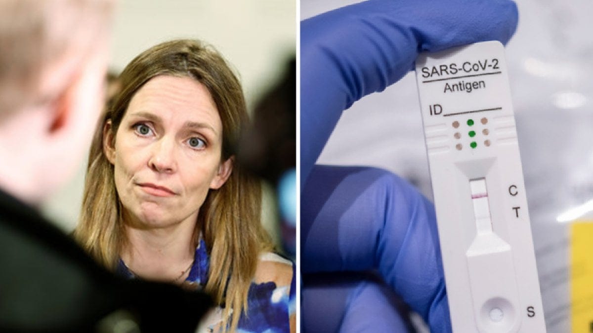 Smittspridningen av covid-19 väntas öka ytterligare under början av hösten, berättar Sara Byfors, enhetschef på Folkhälsomyndigheten.