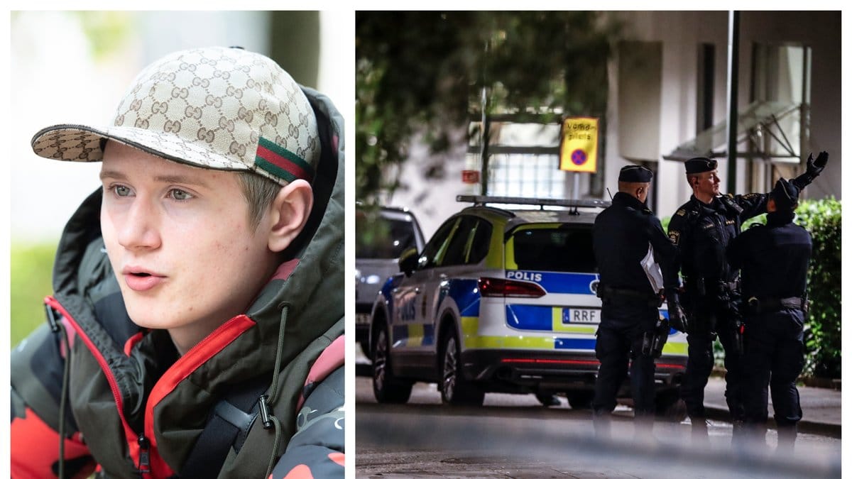 Rapparen Einár sköts till döds i Hammarby Sjöstad den 21 oktober i år. 