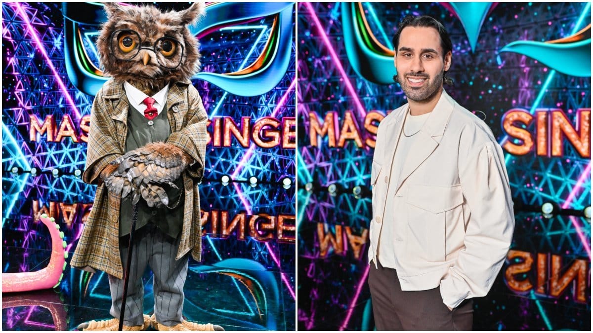 Masked Singer.