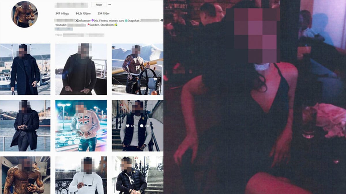 Instagramprofil i 23-års åldern åtalad för mord