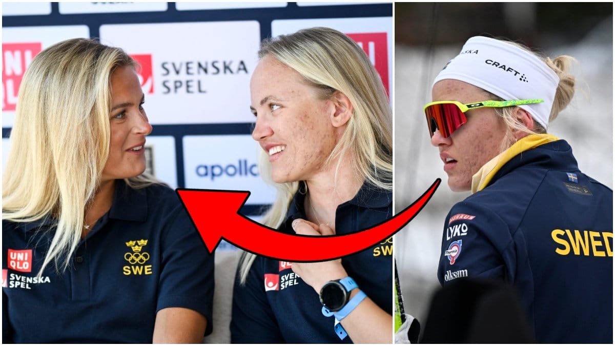 Linn Svahn är befriande ärlig