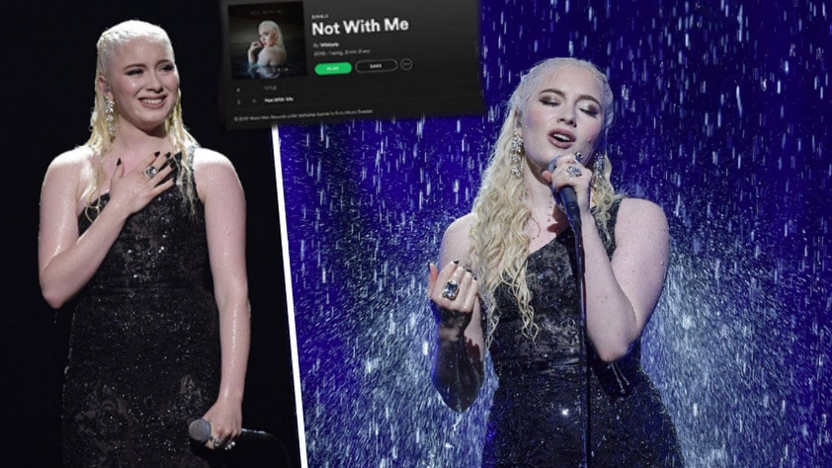 Wiktoria i Melodifestivalen