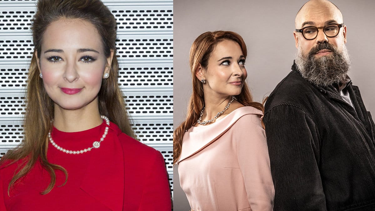 Alice Teodorescu och Daniel Suhonen