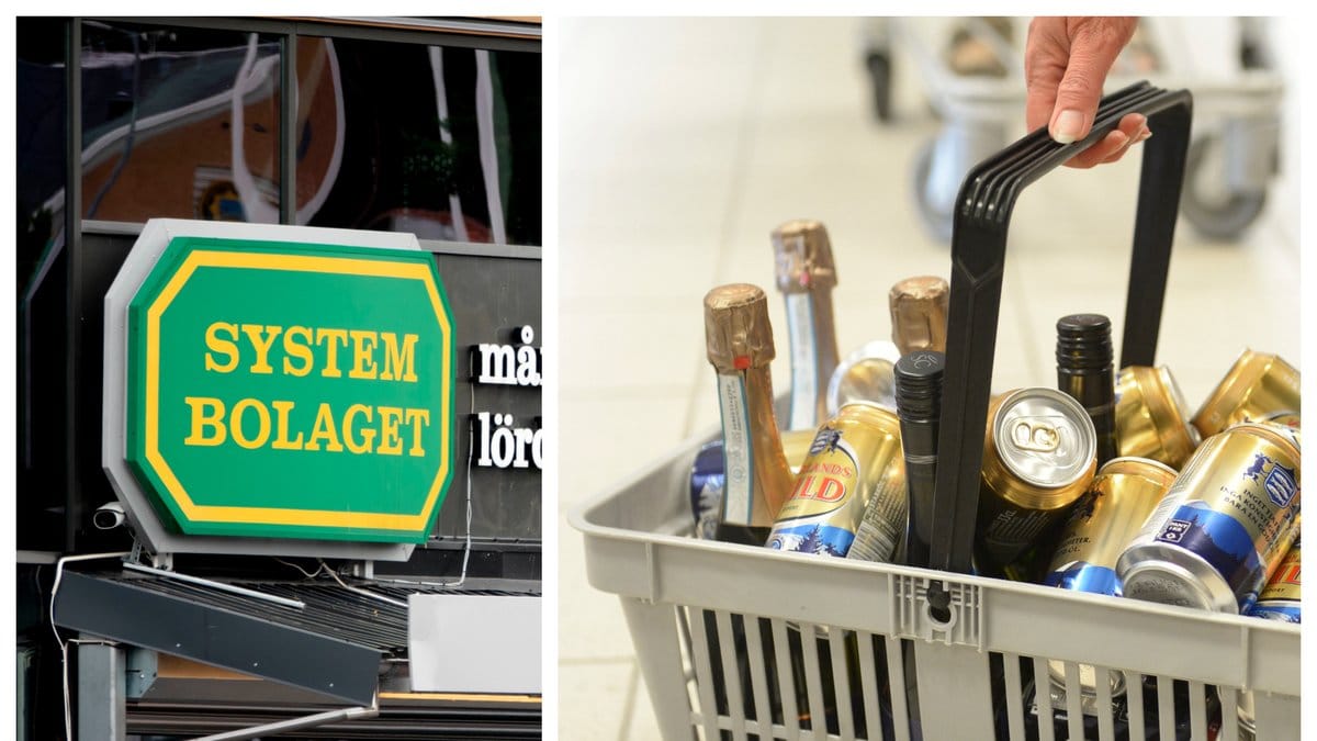 Går det att reklamera varor på Systembolaget?