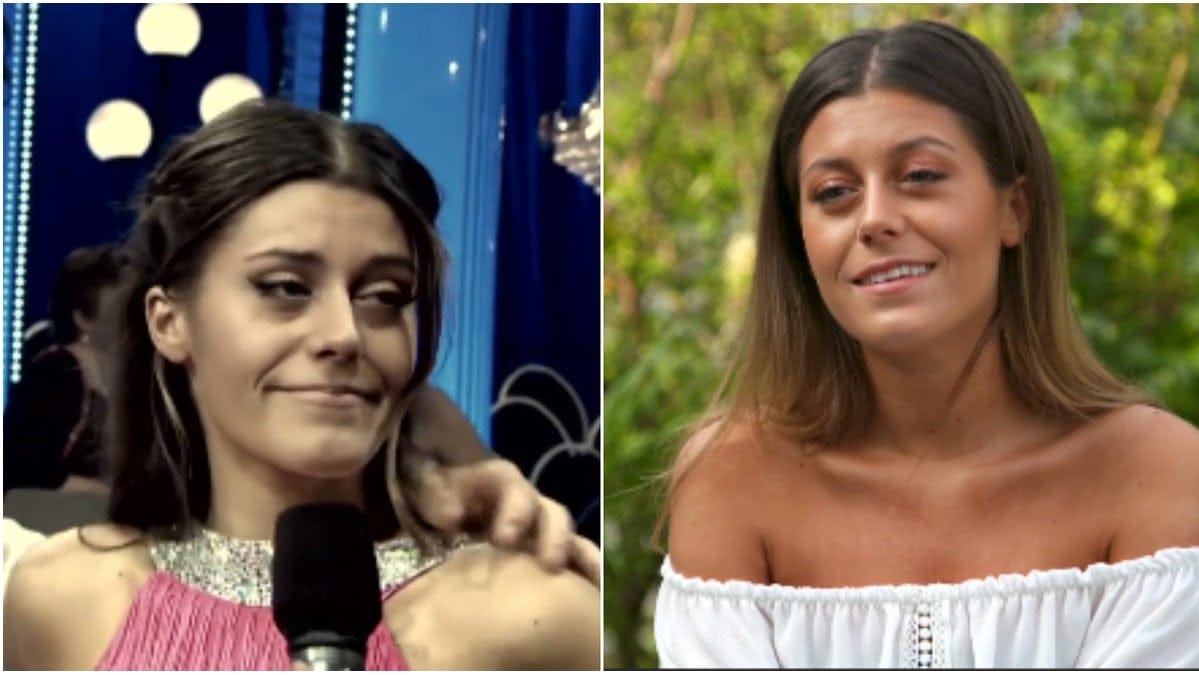 Bianca Ingrosso blir pikad av sin familj 