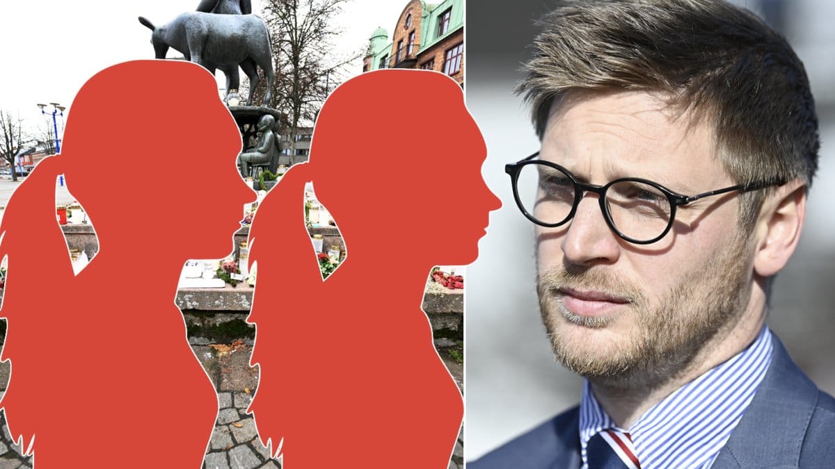 Två kvinnor sitter häktade misstänkta for mordet på Tove i Vetlanda.