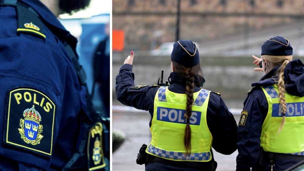 Ingångslönen för poliser ska höjas till minst 31 000 kronor till år 2024.