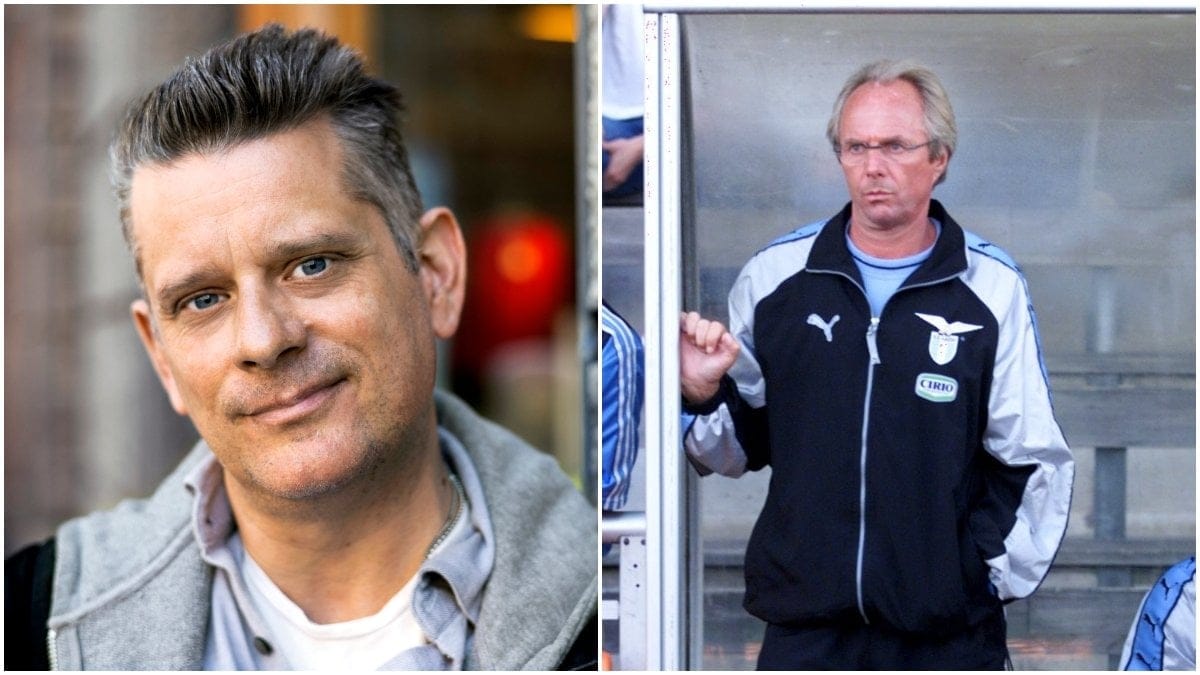 Marcus Birro skriver om Sven-Göran Eriksson