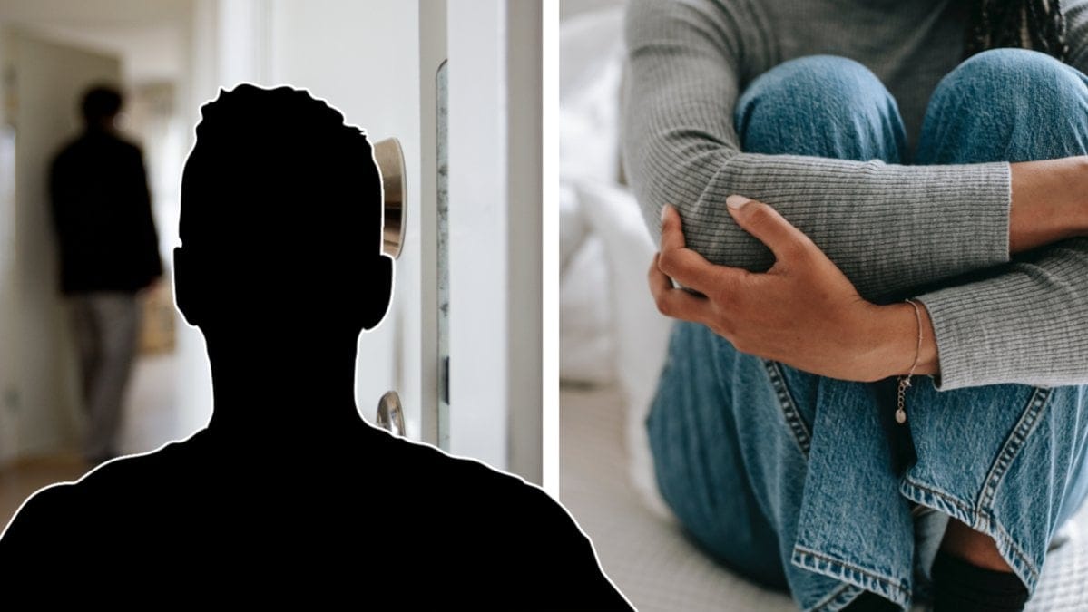 En vårdare på en psykiatrisk klinik i Eksjö fick jobba kvar, trots anklagelser om våldtäkt.