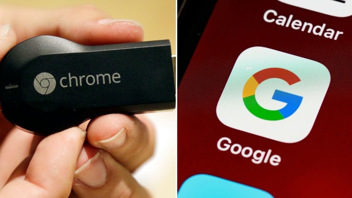Problemen med Chromecast är över.
