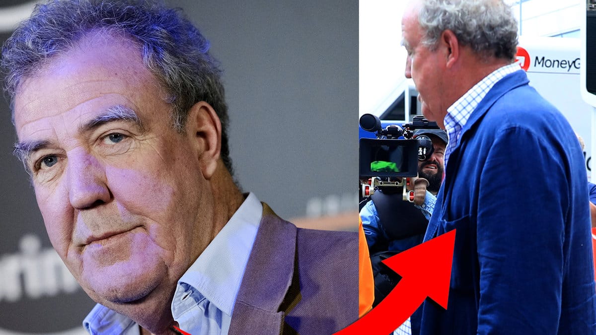 Jeremy Clarkson