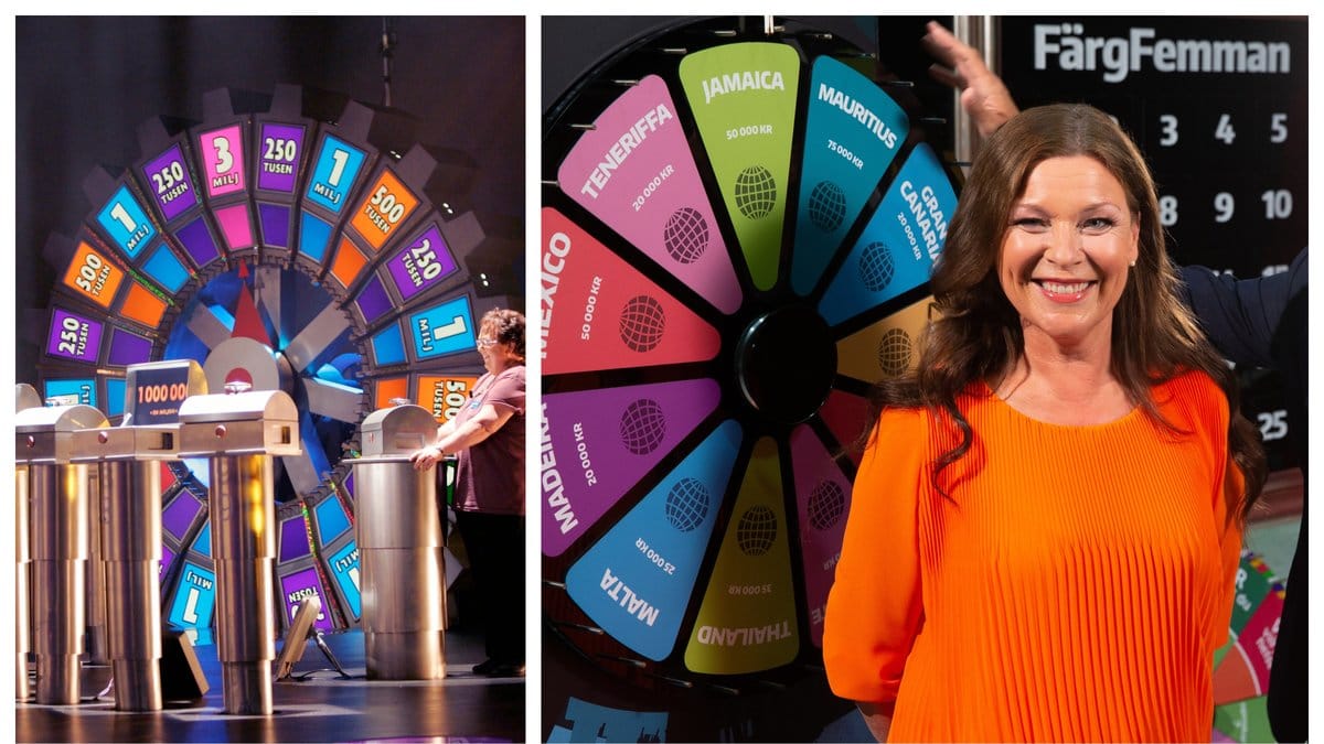 Bingolotto byter sändningsdag igen.