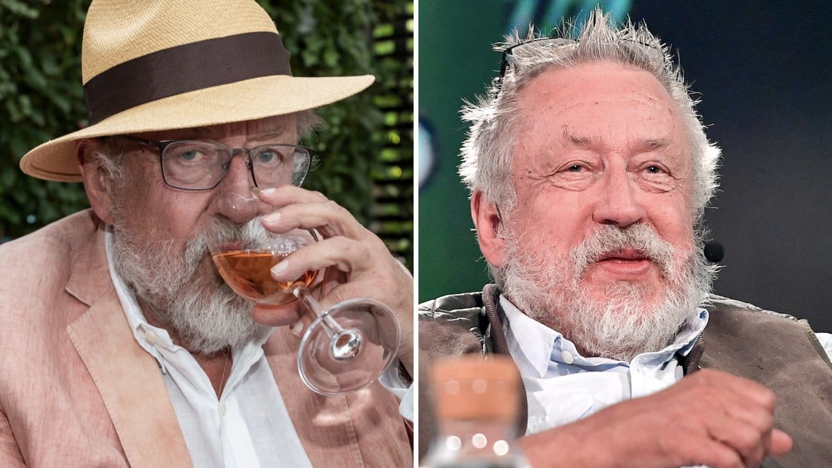 Leif GW Persson är en riktigt vinkännare.