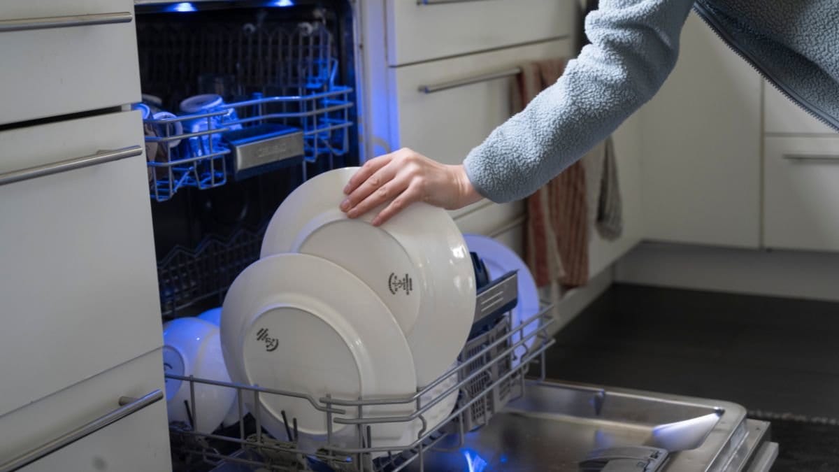 Gör du dessa vanliga misstag med din diskmaskin?