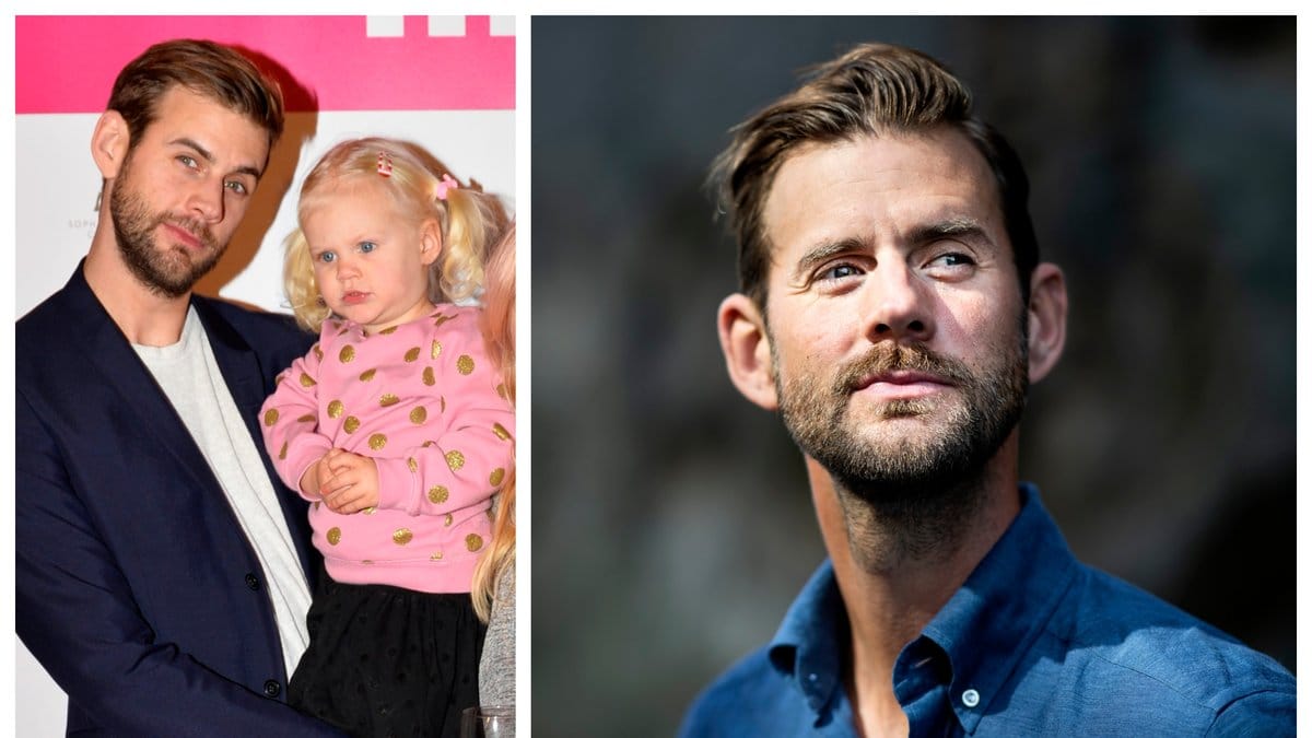 Pär Lernström berättar om dottern Bibis sms till hans pappa.