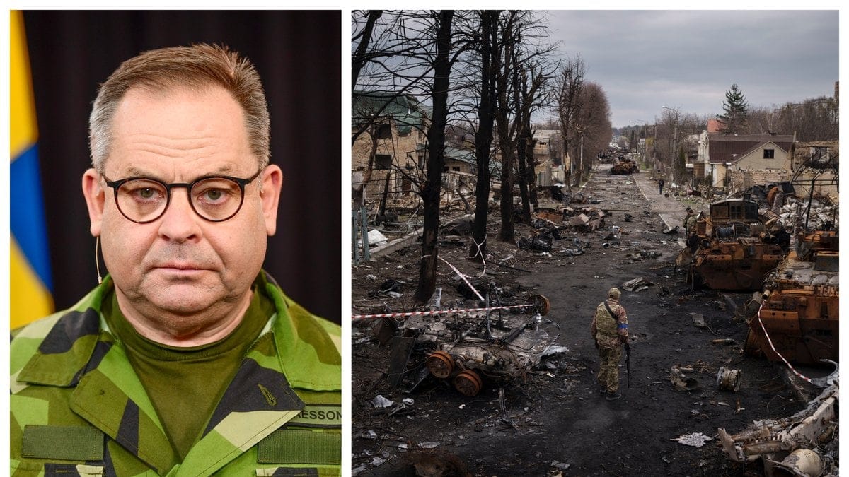 Rysslands förmåga beskrivs som begränsad.