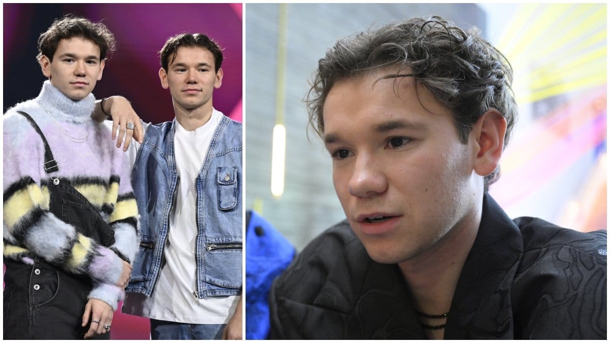 Marcus & Martinus tävlar för Sverige i Eurovision Song Contest 2024. 